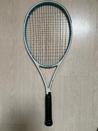 Racchetta tennis, Pro Kennex KI15 300gr manico 3
