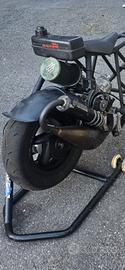 blocco big evo polini 70