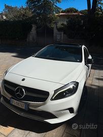 Mercedes-Benz A180d 2017