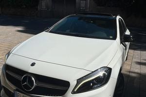 Mercedes-Benz A180d 2017