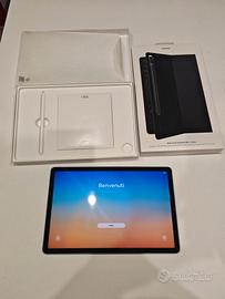 Samsung Tab S10 FE 5g con tastiera Samsung 