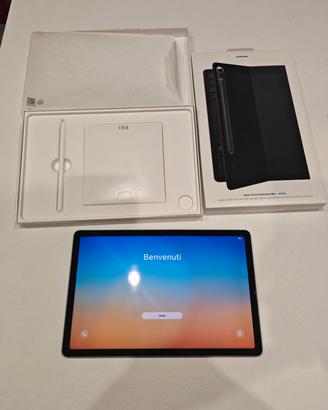 Samsung Tab S10 FE 5g con tastiera Samsung 
