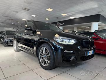 Bmw X3 xDrive20d Msport