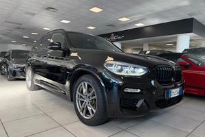 Bmw X3 xDrive20d Msport