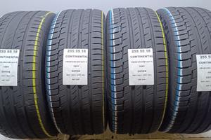 4 GOMME 255 55 18 CONTINENTAL RIF3307