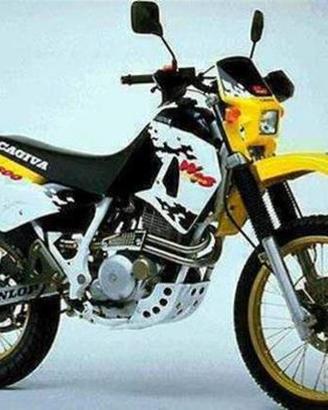 RICAMBI DISPONIBILI CAGIVA W16 600 1994 2001