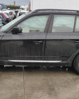 Ricambi BMW X3 2008 2.0 N47D20A