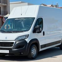 Peugeot boxer l3 h3 frigo euro6 motore nuovo