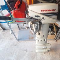 Fuoribordo Johnson 10/15 - 2 Tempi - Gambo lungo