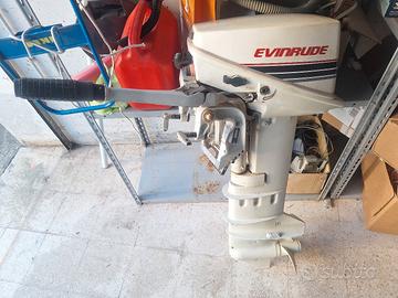 Fuoribordo Johnson 10/15 2T Gambo lungo