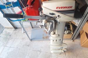 Fuoribordo Johnson 10/15 2T Gambo lungo