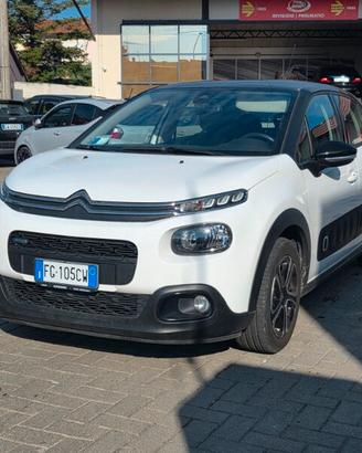 CITROEN C3 3ª serie C3 PureTech 82 Shine