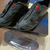 scarpe ciclismo DMT