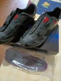 scarpe ciclismo DMT