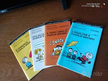  fumetti Charlie Brown