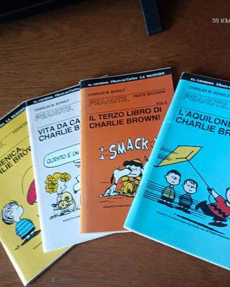  fumetti Charlie Brown