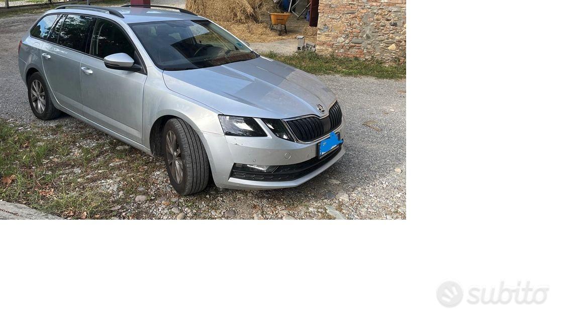 Skoda Octavia 3ª serie