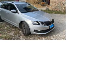 SKODA OCTAVIA Wagon 1.5 DSG G-TEC Metano
