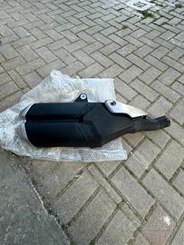 Scarico originale Ducati Monster 821  (2018-2020)