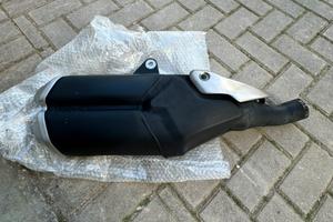 Scarico originale Ducati Monster 821  (2018-2020)