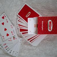 Carte da poker Wuber
