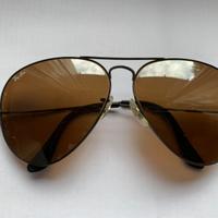 occhiali da sole Ray Ban aviator