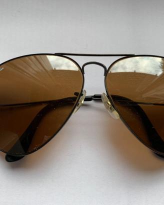 occhiali da sole Ray Ban aviator