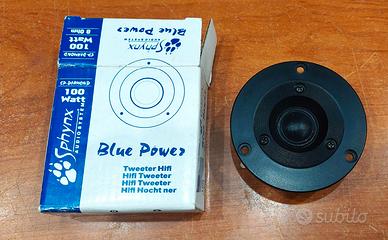 Tweeter Sphynx sp diamond blue power 100w