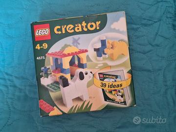 LEGO Creator 4171 Dog Friend