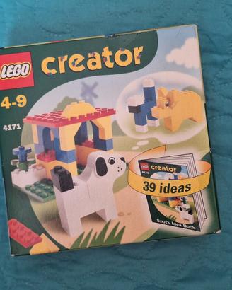 LEGO Creator 4171 Dog Friend