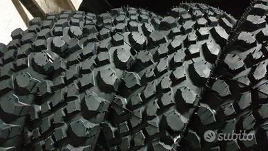 4 Pneumatici NUOVI 145 80 13 DYNAMIC panda 4x4