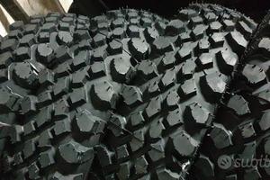 4 Pneumatici NUOVI 145 80 13 DYNAMIC panda 4x4