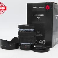 OLYMPUS 12-40 F2.8 II PRO (Olympus)