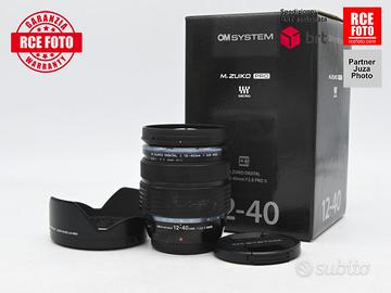 Olympus OM System EZ-M 12-40 F2.8 II PRO (Olympus)