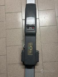 Motore per porta basculante