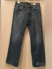 Jeans GAS uomo modello Medford
