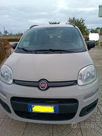 Panda benzina metano