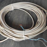 Cavo bipolare da 10MM2 doppia guaina per 