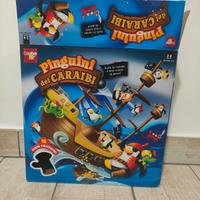 Pinguini dei Caraibi