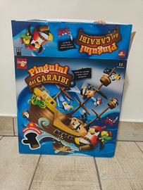 Pinguini dei Caraibi