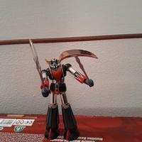 Goldrake Robot High Dream Metaltech