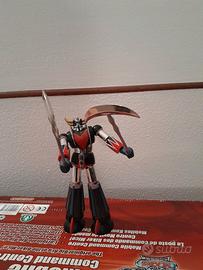 Goldrake Robot High Dream Metaltech