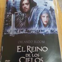 DVD TITOLO: EL REINO DE LOS CIELOS