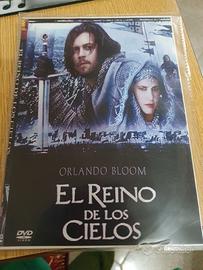 DVD TITOLO: EL REINO DE LOS CIELOS