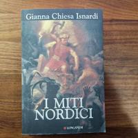 I miti nordici di Gianna Chiesa Isnardi