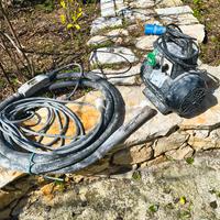 vibratore per calcestruzzi