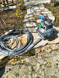 vibratore per calcestruzzi