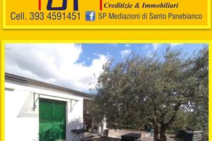 Terreno con fabbricato