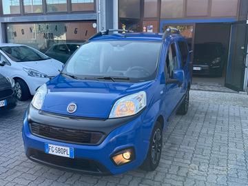 Fiat Qubo COME NUOVA 63650km 1.3 MJT 95 CV Lounge