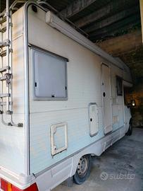 Fiat Ducato 1.9 TD Riviera 362